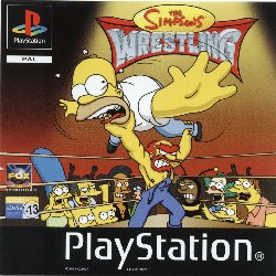 Simpsons wrestling emulator download